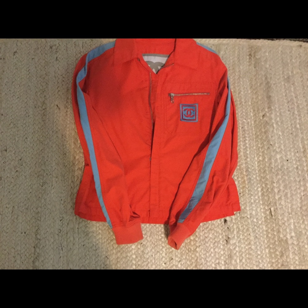 Chanel Cropped Jacket